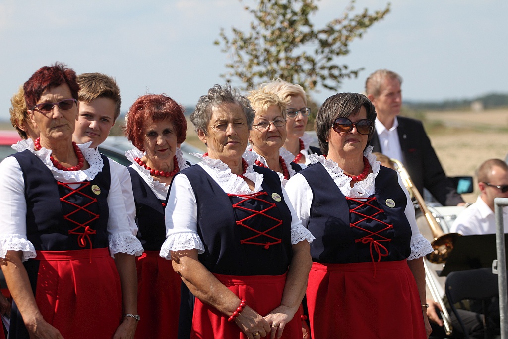 Gmina Miłkowice świętowała dożynki w Gniewomirowicach
