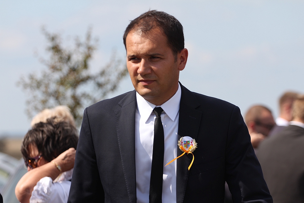 Gmina Miłkowice świętowała dożynki w Gniewomirowicach