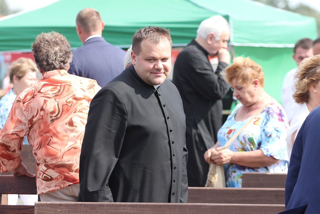 Gmina Miłkowice świętowała dożynki w Gniewomirowicach