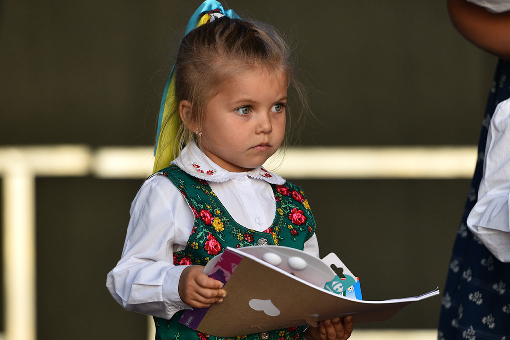 V Legnicki Festiwal Kultur na dziedzińcu Akademii Rycerskiej