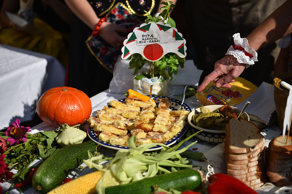 V Legnicki Festiwal Kultur na dziedzińcu Akademii Rycerskiej