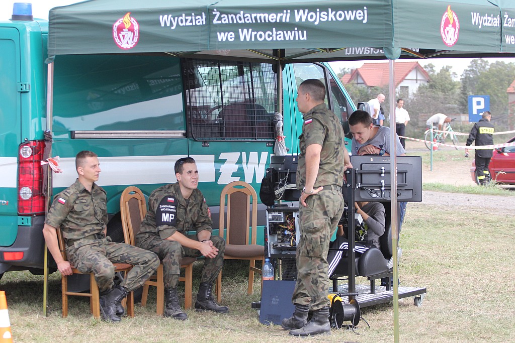 Gmina Miłkowice świętowała dożynki w Gniewomirowicach