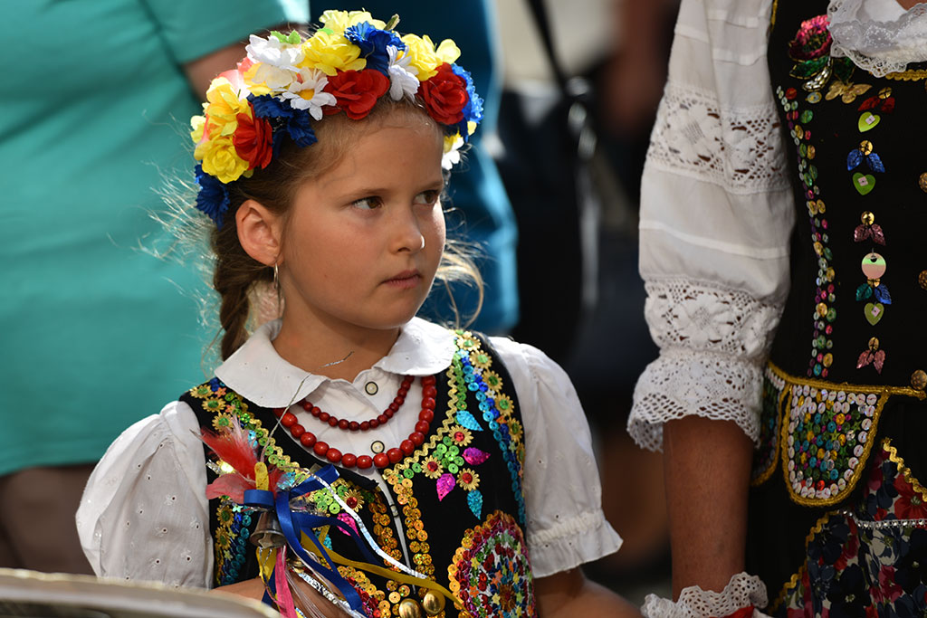 V Legnicki Festiwal Kultur na dziedzińcu Akademii Rycerskiej