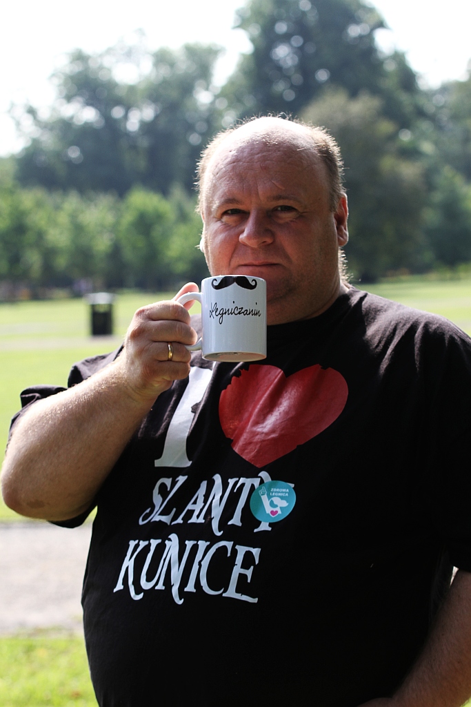 Już drugi raz legniczanie zjedli wspólne śniadanie w parku