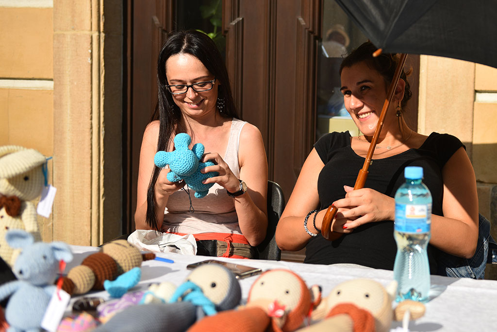 V Legnicki Festiwal Kultur na dziedzińcu Akademii Rycerskiej