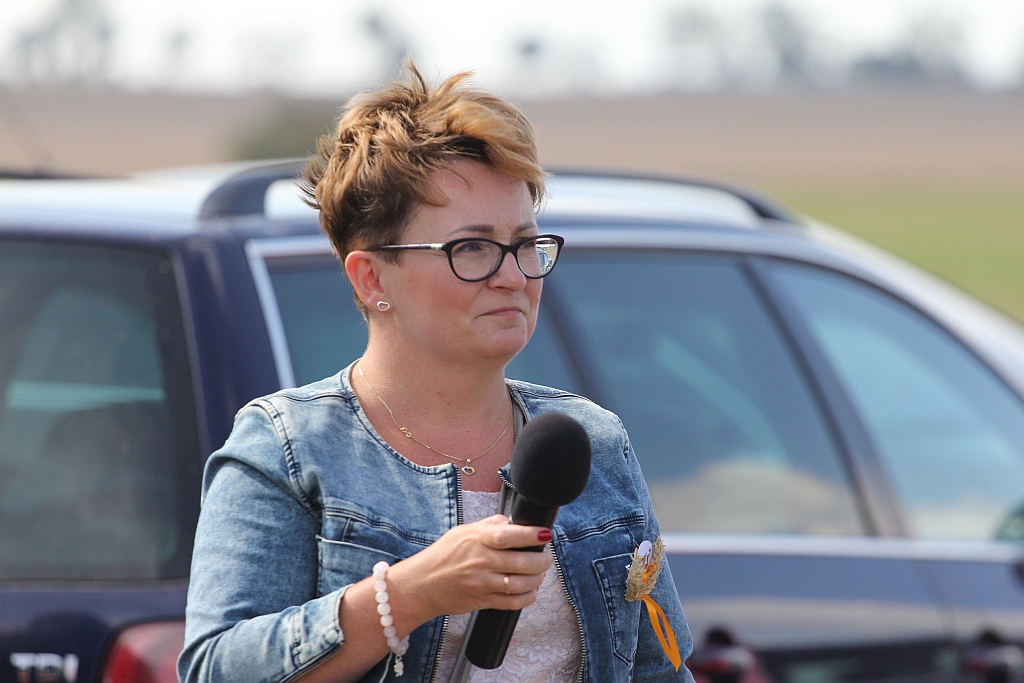 Gmina Miłkowice świętowała dożynki w Gniewomirowicach