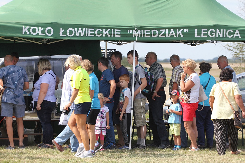 Gmina Miłkowice świętowała dożynki w Gniewomirowicach