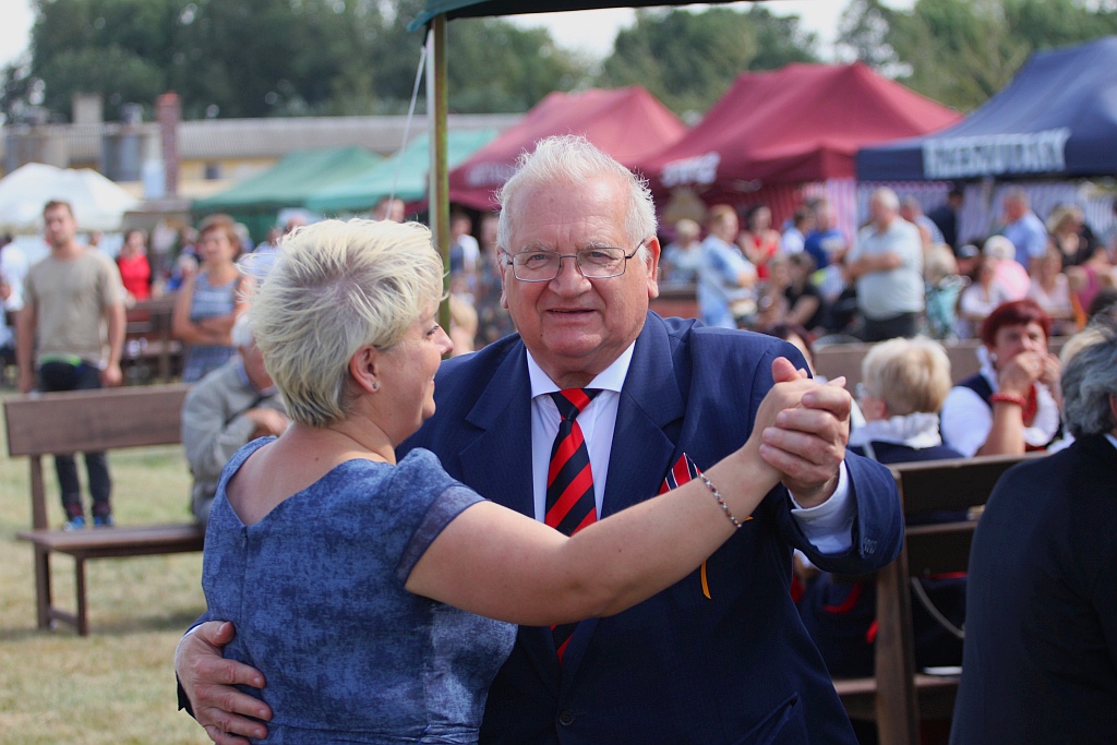 Gmina Miłkowice świętowała dożynki w Gniewomirowicach