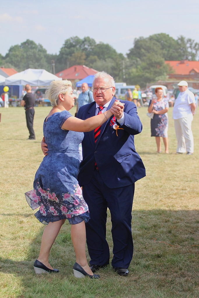 Gmina Miłkowice świętowała dożynki w Gniewomirowicach