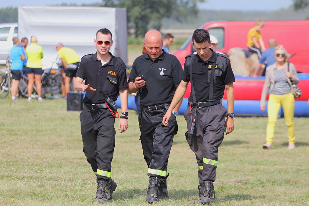 Gmina Miłkowice świętowała dożynki w Gniewomirowicach