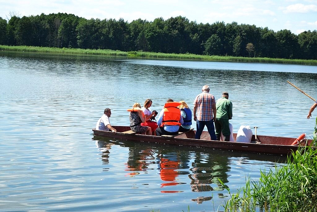 Niedźwiedzice zwycięzcą konkursu Piękna Wieś Dolnośląska 2017