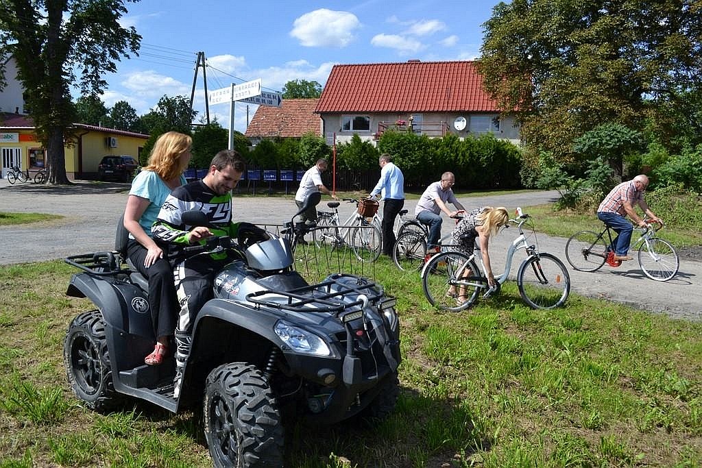 Niedźwiedzice zwycięzcą konkursu Piękna Wieś Dolnośląska 2017