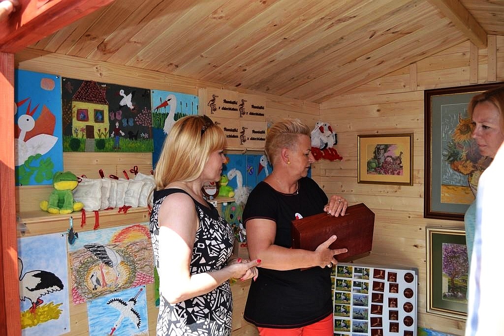 Niedźwiedzice zwycięzcą konkursu Piękna Wieś Dolnośląska 2017
