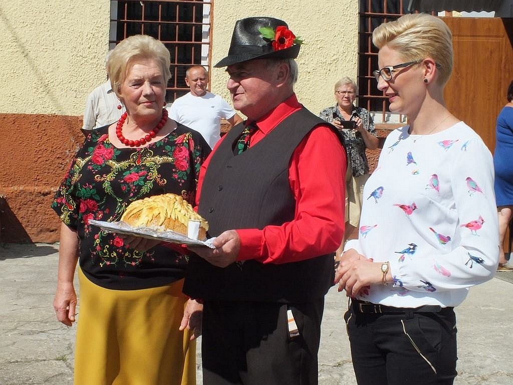 Niedźwiedzice zwycięzcą konkursu Piękna Wieś Dolnośląska 2017