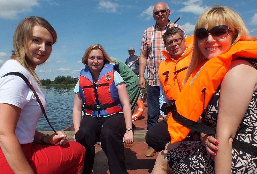 Niedźwiedzice zwycięzcą konkursu Piękna Wieś Dolnośląska 2017