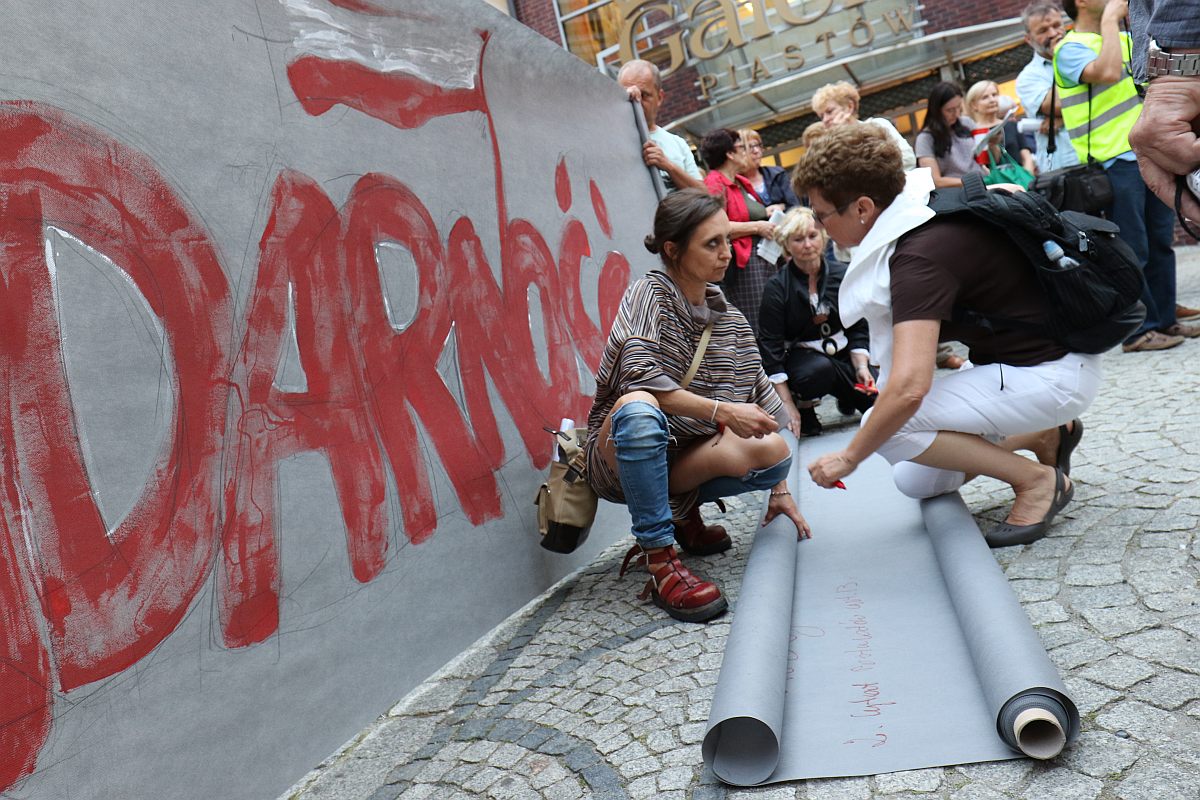 Związek zawodowy zwany „Solidarnością” zakłamuje historię