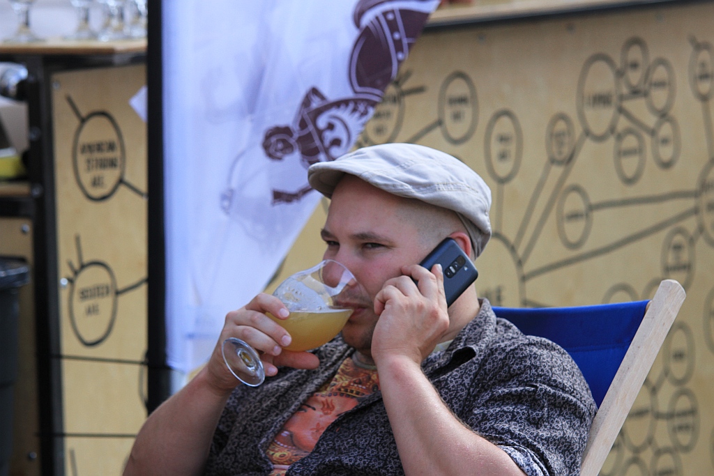 Pierwszy legnicki Festiwal Piwa odbywa się w centrum miasta