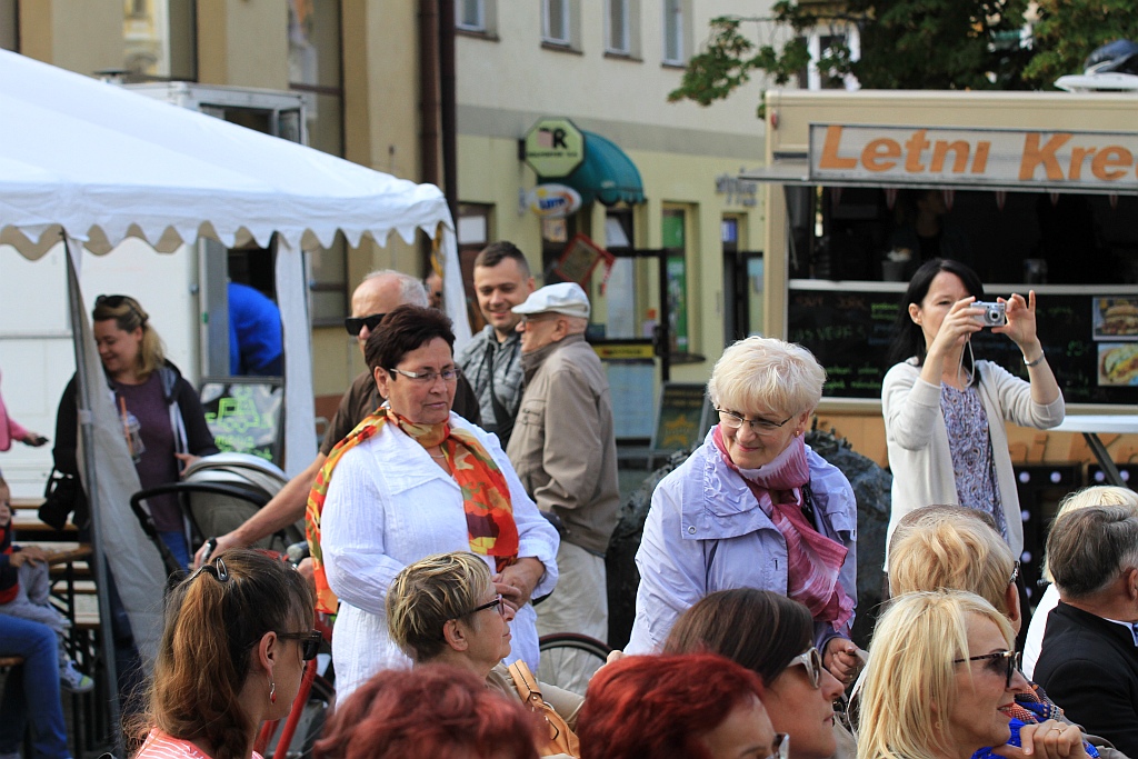 W rynku odbyło się wspólne czytanie „Wesela” Wyspiańskiego