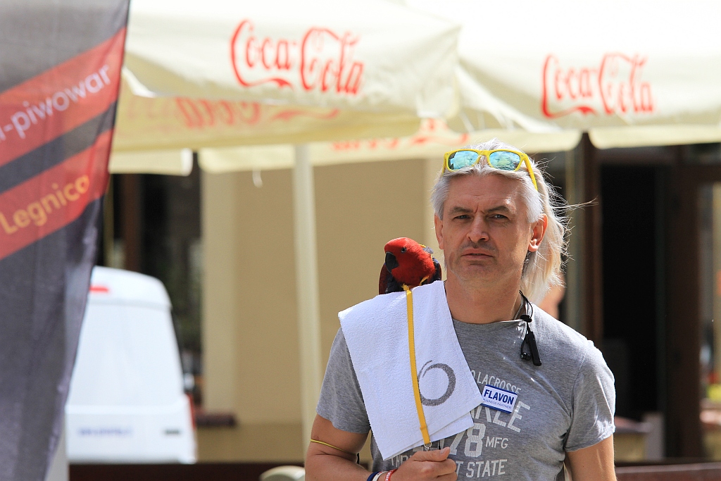Pierwszy legnicki Festiwal Piwa odbywa się w centrum miasta