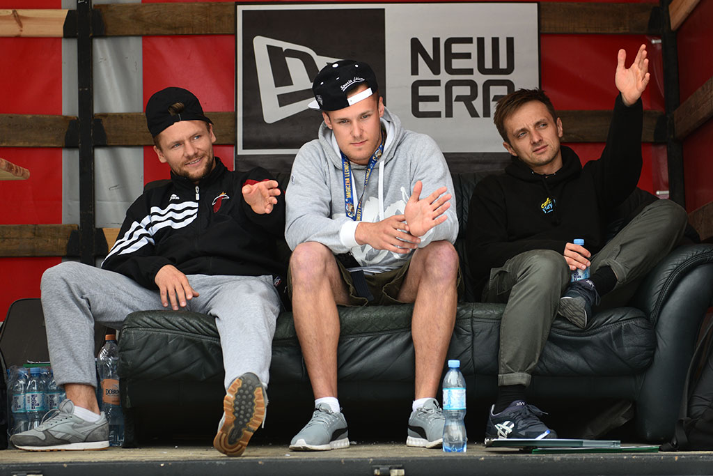 „Głos Miasta - BBoy Jam Legnica” odbył się na płycie rynku