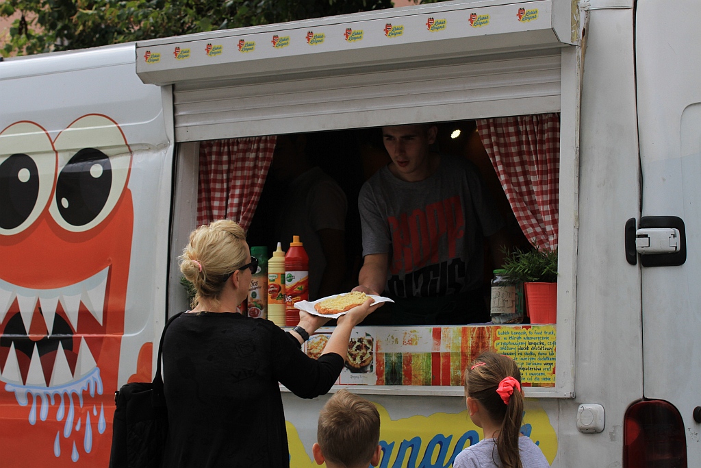 Pierwszy legnicki Festiwal Piwa odbywa się w centrum miasta