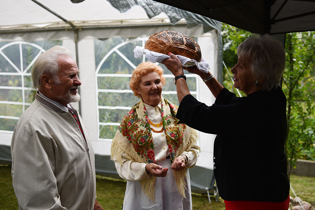 Jubileusz 50-lecia Rodzinnych Ogródków Działkowych „Szarotka”