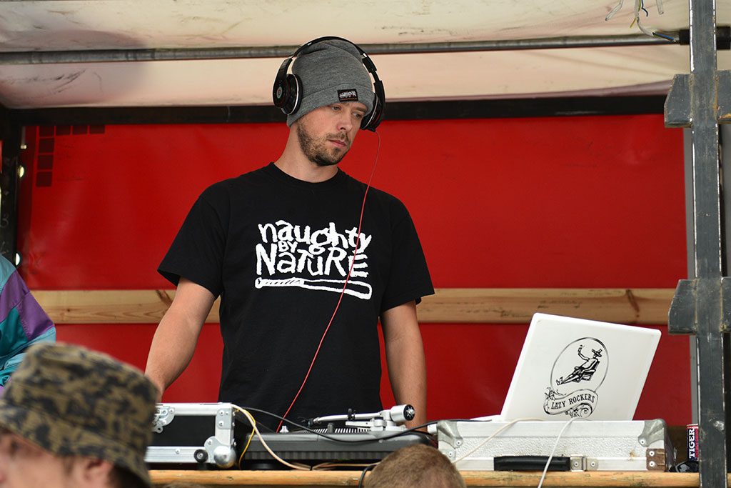 „Głos Miasta - BBoy Jam Legnica” odbył się na płycie rynku