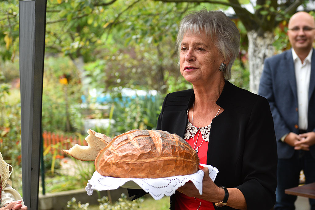 Jubileusz 50-lecia Rodzinnych Ogródków Działkowych „Szarotka”