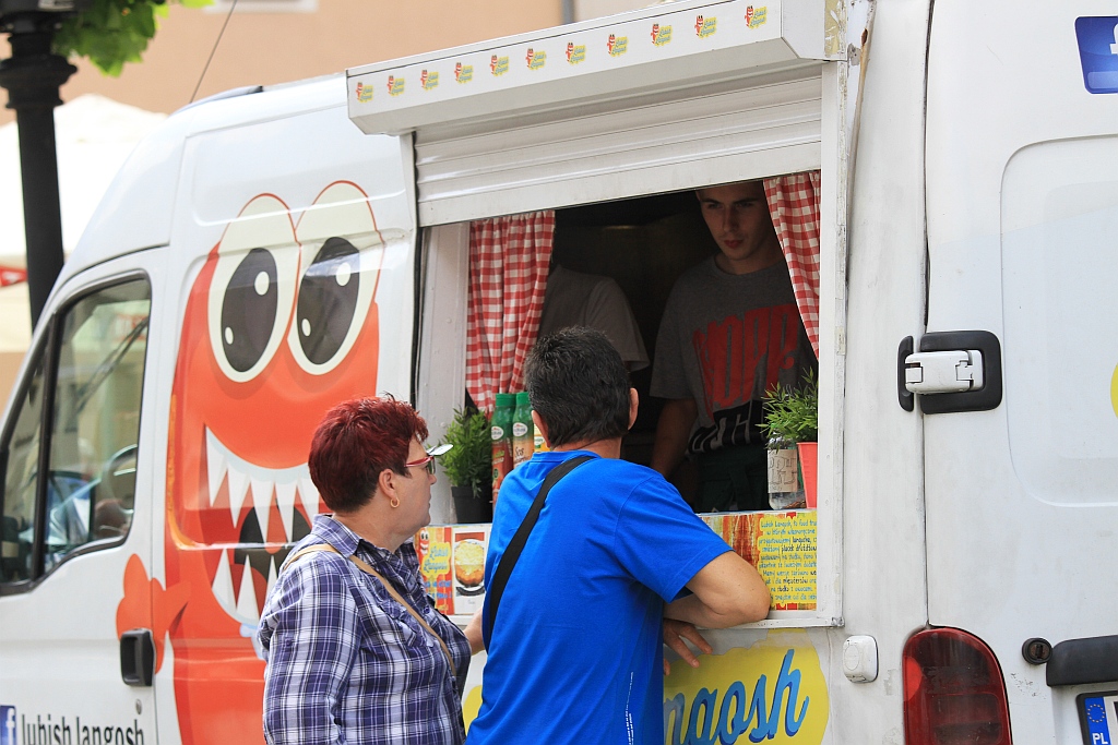 Pierwszy legnicki Festiwal Piwa odbywa się w centrum miasta