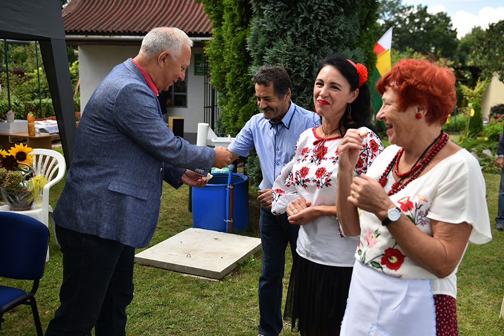 Jubileusz 50-lecia Rodzinnych Ogródków Działkowych „Szarotka”