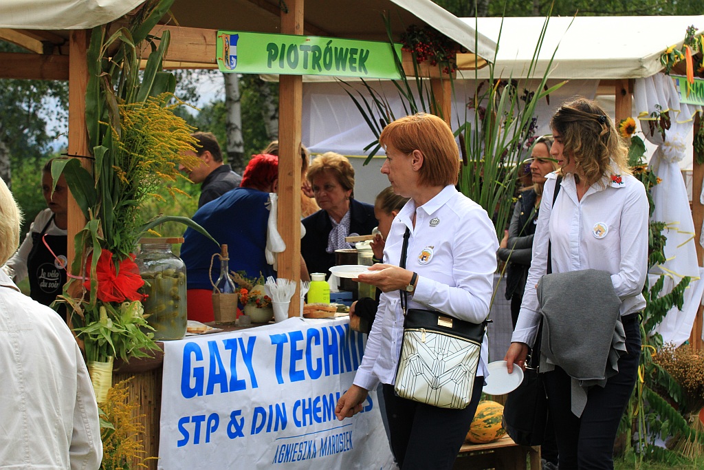 Spalona gospodarzem tegorocznych dożynek w gminie Kunice