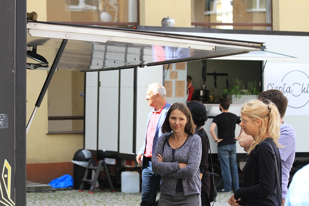 Pierwszy legnicki Festiwal Piwa odbywa się w centrum miasta