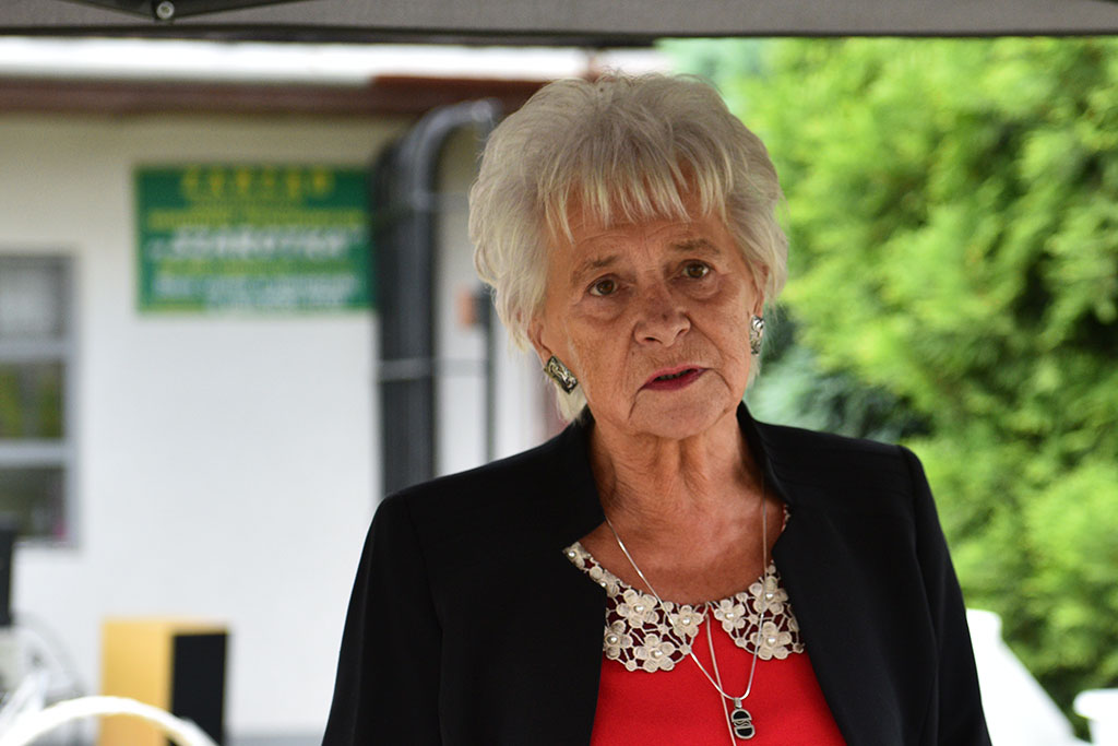 Jubileusz 50-lecia Rodzinnych Ogródków Działkowych „Szarotka”