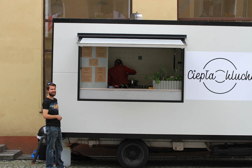 Pierwszy legnicki Festiwal Piwa odbywa się w centrum miasta