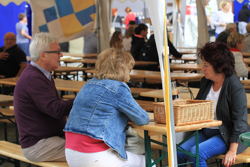 Pierwszy legnicki Festiwal Piwa odbywa się w centrum miasta