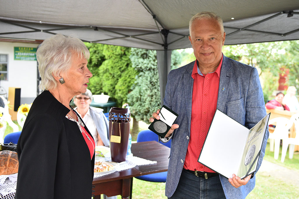 Jubileusz 50-lecia Rodzinnych Ogródków Działkowych „Szarotka”