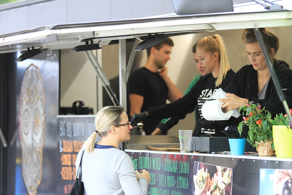 Pierwszy legnicki Festiwal Piwa odbywa się w centrum miasta