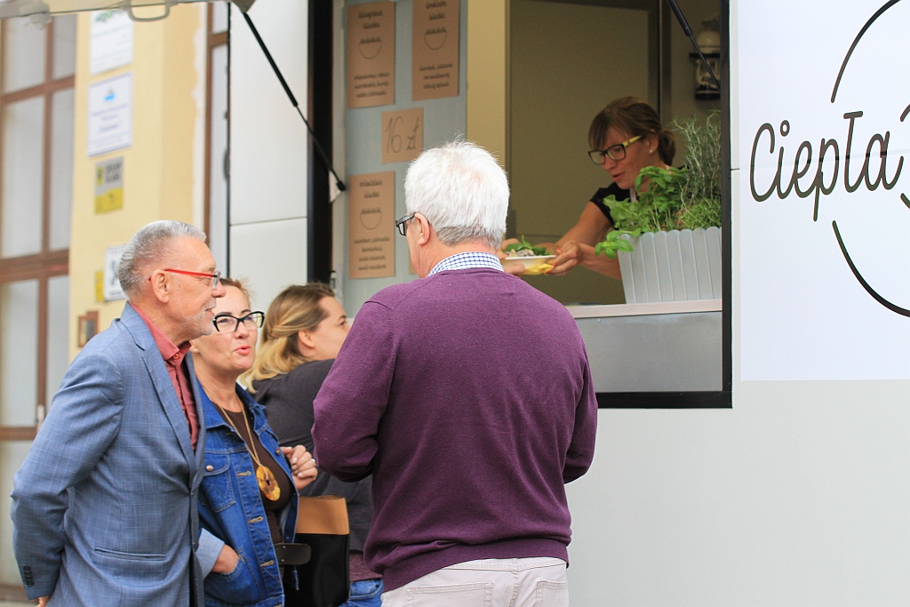 Pierwszy legnicki Festiwal Piwa odbywa się w centrum miasta