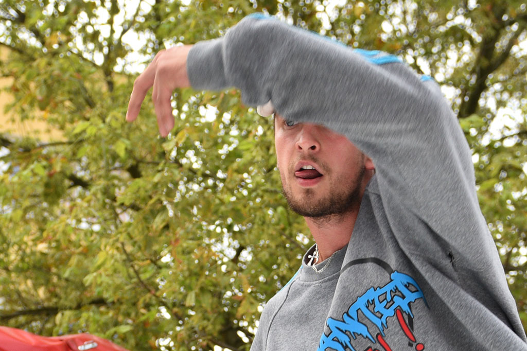 „Głos Miasta - BBoy Jam Legnica” odbył się na płycie rynku
