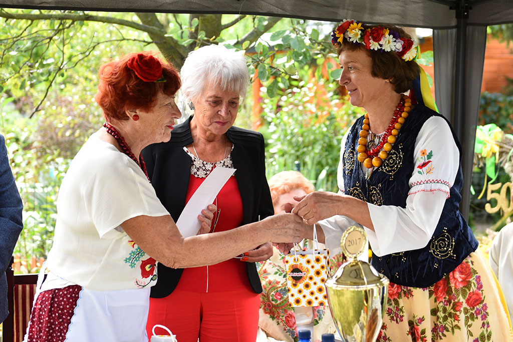 Jubileusz 50-lecia Rodzinnych Ogródków Działkowych „Szarotka”