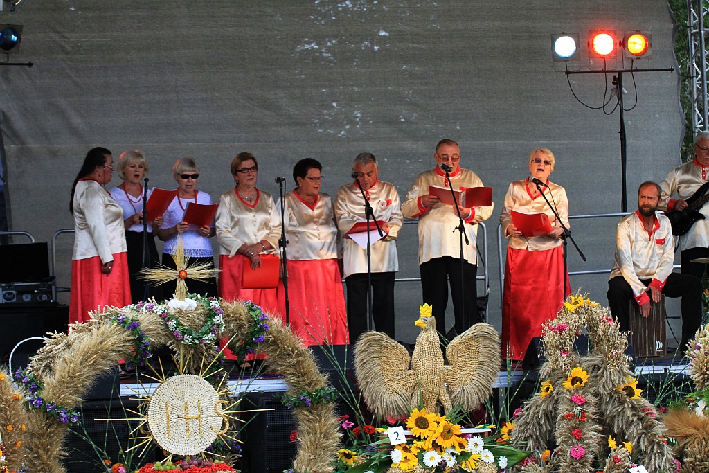 Spalona gospodarzem tegorocznych dożynek w gminie Kunice