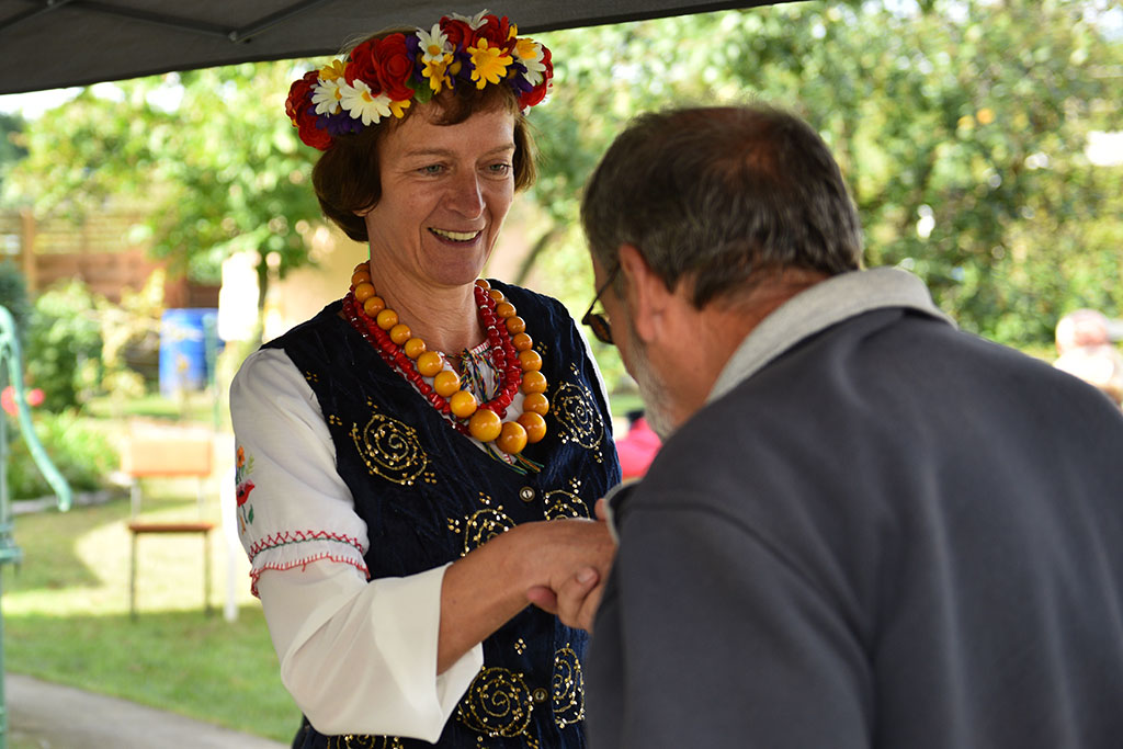 Jubileusz 50-lecia Rodzinnych Ogródków Działkowych „Szarotka”
