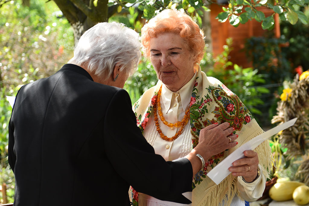 Jubileusz 50-lecia Rodzinnych Ogródków Działkowych „Szarotka”