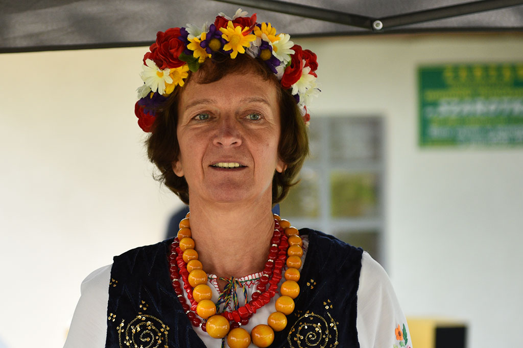 Jubileusz 50-lecia Rodzinnych Ogródków Działkowych „Szarotka”