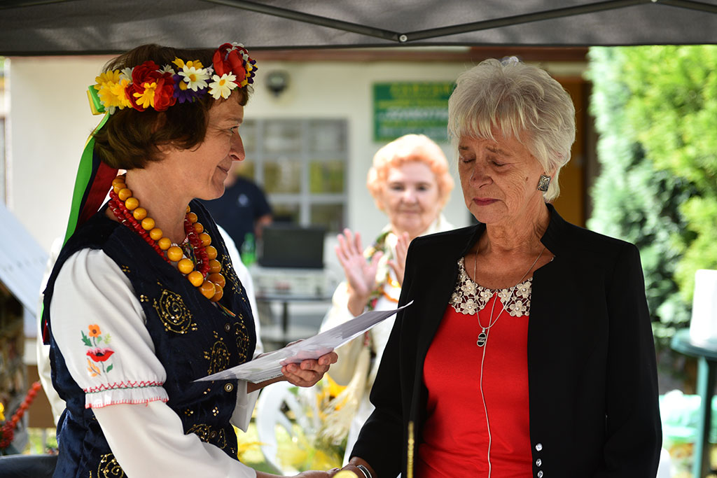 Jubileusz 50-lecia Rodzinnych Ogródków Działkowych „Szarotka”