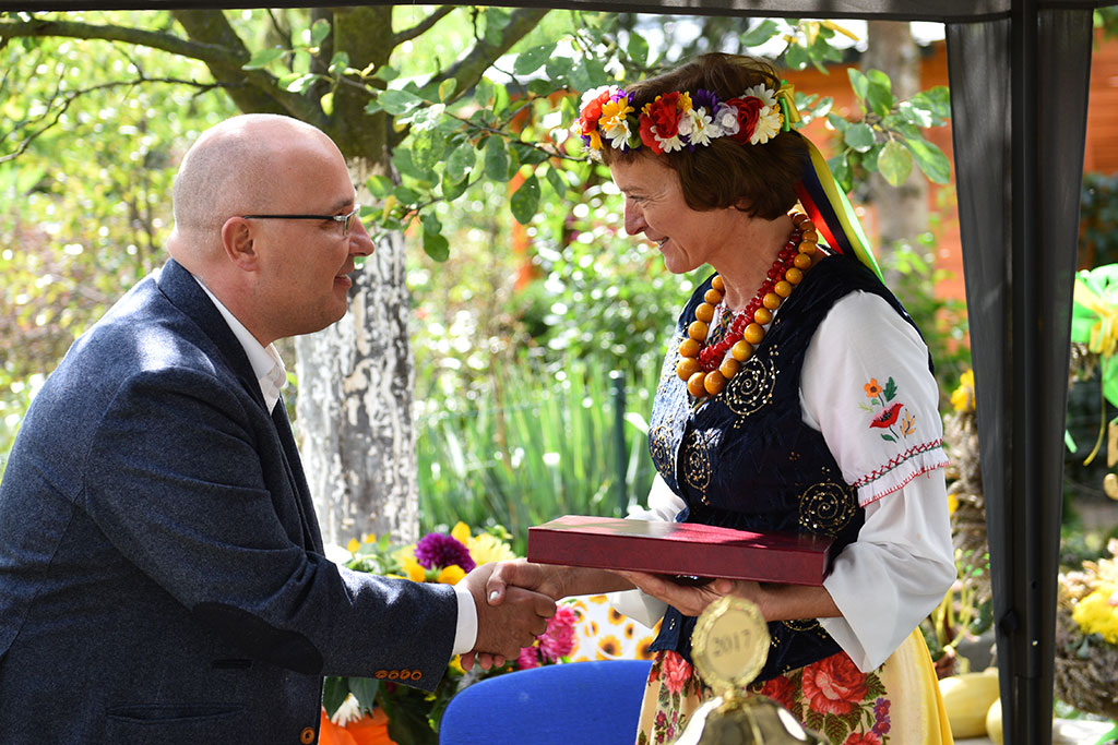 Jubileusz 50-lecia Rodzinnych Ogródków Działkowych „Szarotka”