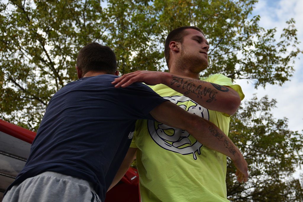 „Głos Miasta - BBoy Jam Legnica” odbył się na płycie rynku