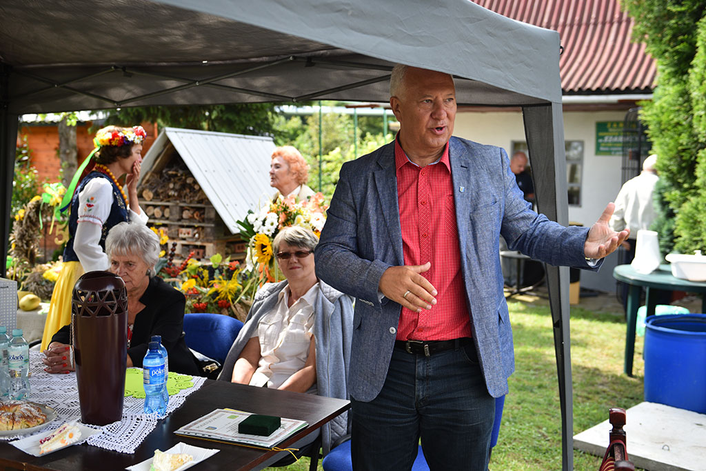 Jubileusz 50-lecia Rodzinnych Ogródków Działkowych „Szarotka”