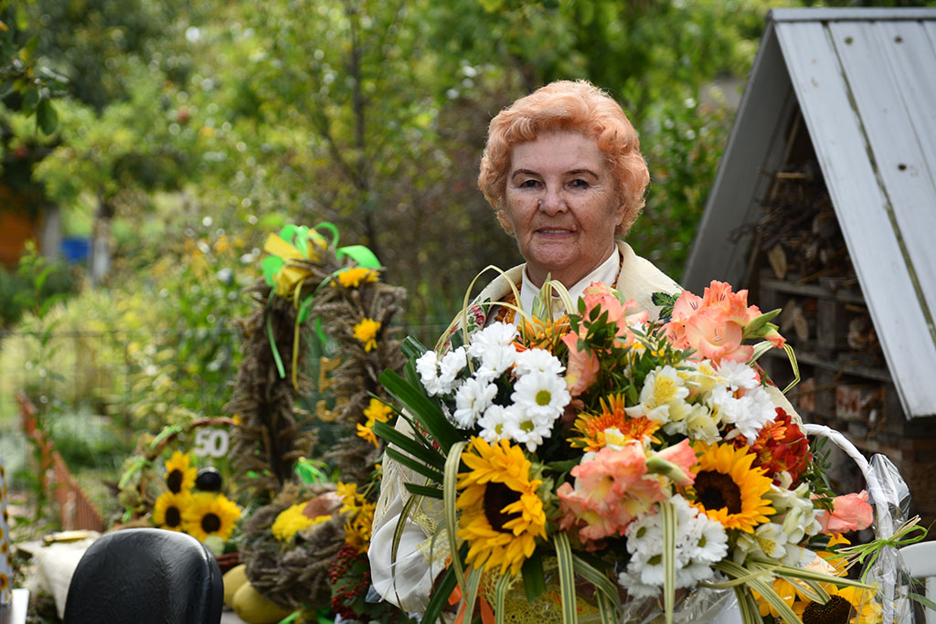 Jubileusz 50-lecia Rodzinnych Ogródków Działkowych „Szarotka”