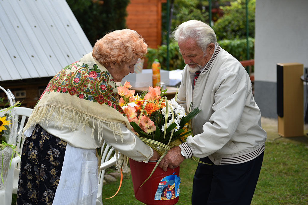Jubileusz 50-lecia Rodzinnych Ogródków Działkowych „Szarotka”